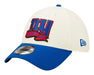 New Era Lifestyle Unisex Giant NY White-Red-Blue Cap 4