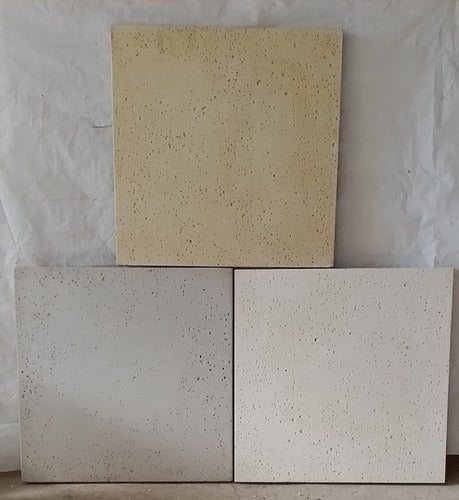 Thermal Tiles 50x50 Beige Color 0