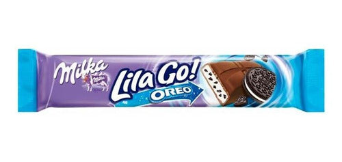 Milka Pack X 6 Unid. Chocolate LGO Oreo 37 Gr 0