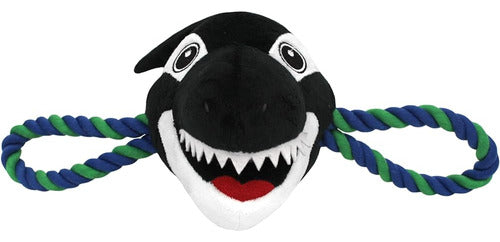 Pets First NHL Vancouver Canucks Mascot Toy for Dogs and Cats 0