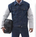 Ever Safe Welding Kit Apron + Gloves + Leather Sleeves 3