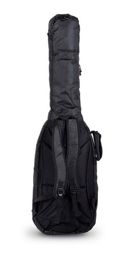 Warwick RB20515B Padded Black Cuo Electric Bass Guitar Case 4