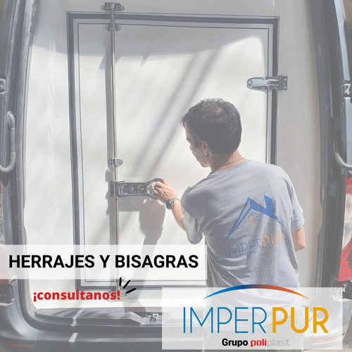 Bisagras Y Herrajes Para Carrocerías 3