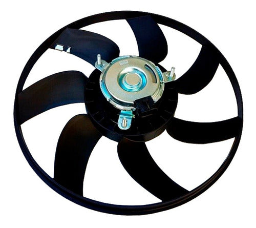 Peca Automotiva Electroventilator Fiat Fiorino 385mm - New Model 1