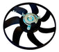 Peca Automotiva Electroventilator Fiat Fiorino 385mm - New Model 1