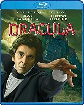 Dracula (1979) Collector's Edition Widescreen 0