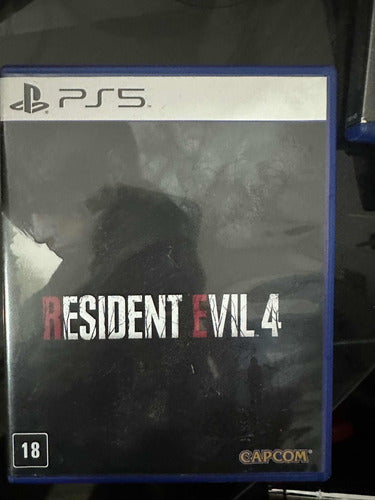 Resident Evil 4 Remake Ps5 0