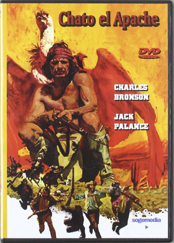 Renegade Avenger - Charles Bronson - Western - DVD - Renegado Vengador - Charles Bronson - Western - Dvd