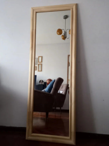 Mirror 173 x 74 Italian Frame 1