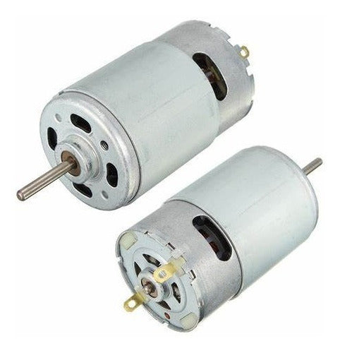 Motor Micromotor Para Maquina Herramienta Electrica Taladro 3