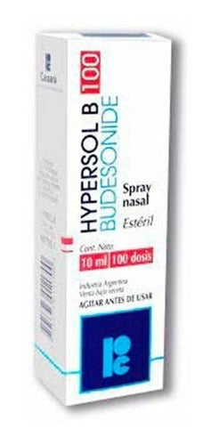 Hypersol B® Spray Nasal 10 Ml 0