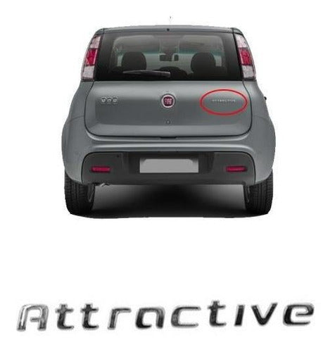 Fiat Emblem Insignia Attractive For Palio Uno 0