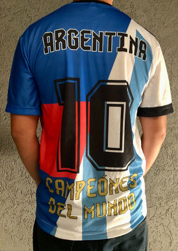 Tigre Argentina / Tigre AFA Football Shirt 3