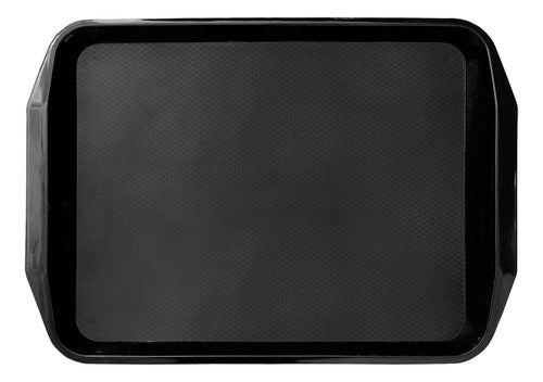 Set of 30 Plastic Fast Food Self-Service Trays for Dining 6