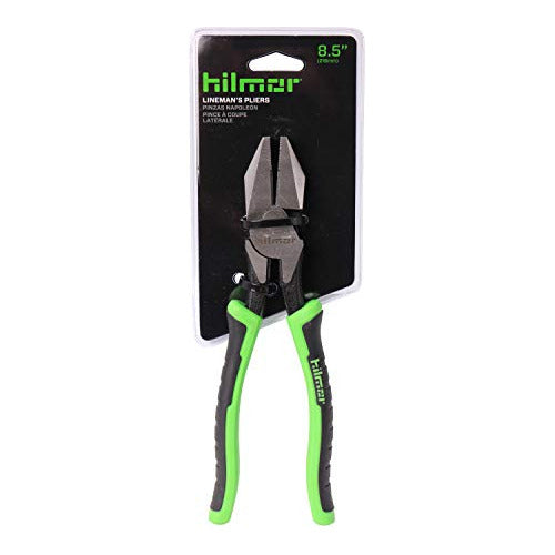 Hilmor 1885399 Lp85 Linemans Plier 812 3