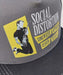 Social Distortion Premium Gabardine Trucker Cap 2