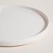 Trendy Corner 6 Dessert Plates Net Cream 2