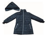 Kids Jacket Coat with Removable Hood Polar for Boys and Girls 5