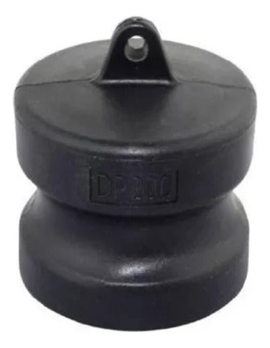 Bull Service Quick Coupling Polypropylene DP Type 1/2" Plug 0