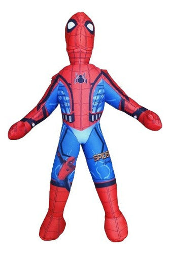 Marvel Spiderman Superhero Plush Toy 40cm 2