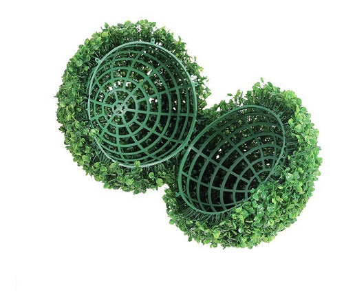 Sheshu Artificial Grass Sphere / 18cm 1