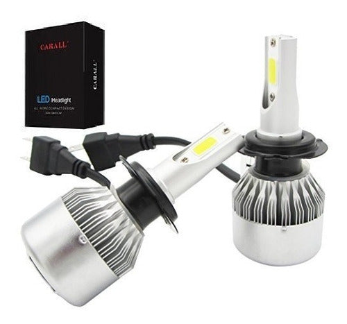 Kit Lamparas Led  H7 Carall - Dyd Repuestos 0