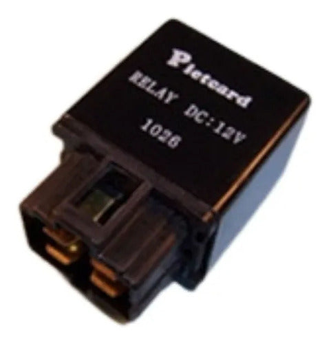 Pietcard Relay Arranque Jog Mint Dio Adress Axis Tac 1026 0