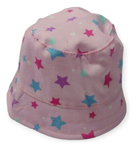 Divinasreylav Unisex Modern Print Kids Bucket Hat 1