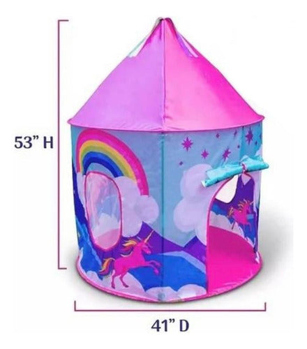 Carpa De Unicornio 1