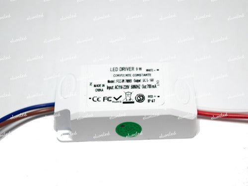 Elumiled Constant Current Driver 700mA 5-14V 0