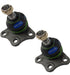 Kit 2 Suspension Ball Joints Fiat Palio Weekend 2011 0