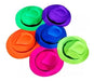20 Fluo Party Hats Combo - Assorted Styles 2