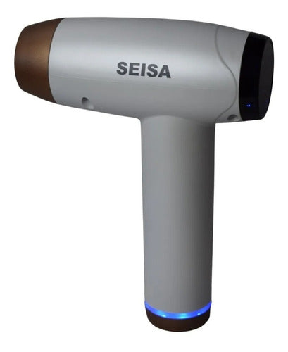 Premium Professional 6 Interchangeable Heads Massager Gun by Seisa 4