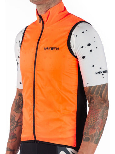 Kokuen Cycling Vest 6