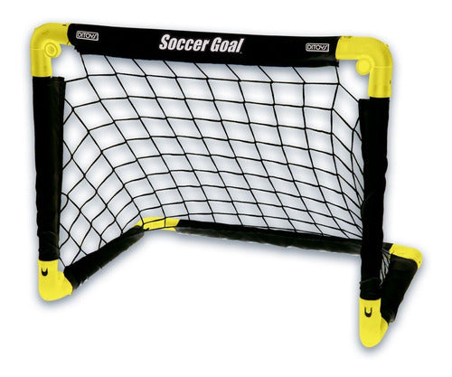 Foldable Soccer Goal by Ditoys 0