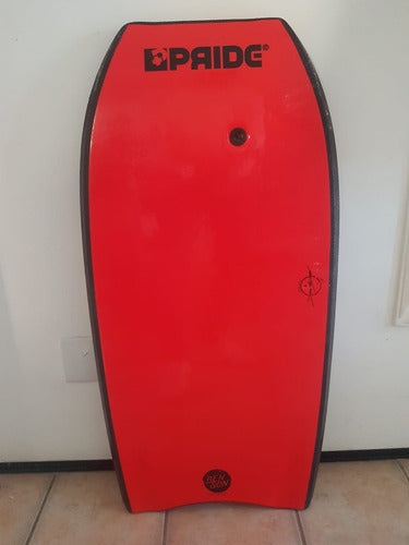 Prancha Bodyboard Pride 41,5 1