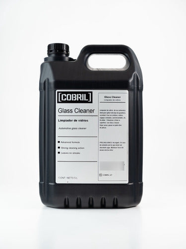 Cobril Glass Cleaner 5 Liters 0