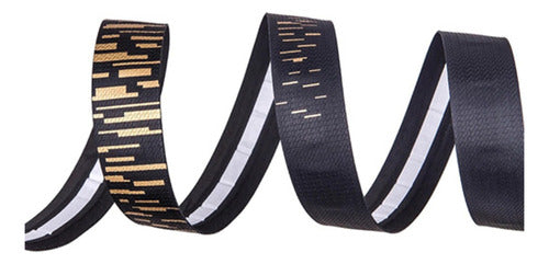 ZTTO Golden BD8 Bicycle Handlebar Tape 3