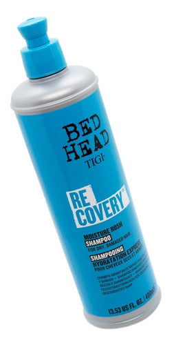 TIGI Bed Head Recovery Shampoo and Conditioner Kit 400ml 2