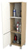 Columna Organizador 140cm 2 Puertas Olmo Everest 1