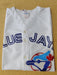 Vintage Toronto Blue Jays 1992 MLB Baseball Jacket Tee 1