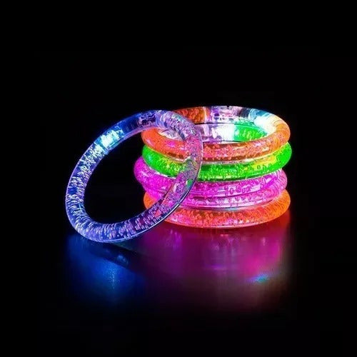 LED Glow Bracelets x 40 Units 2