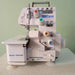 Yamata Overlock Semi Industrial Professional La Mejor 4 Hilos 5