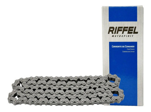 Corrente De Comando Ys Fazer Xtz Lander 250 - Riffel 0