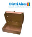 Aries Caja Para 18 Empanadas Delivery Carton X 50 Unidades 2