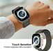 Funda Protectora Para Apple Watch Ultra 49mm Con Templado 6