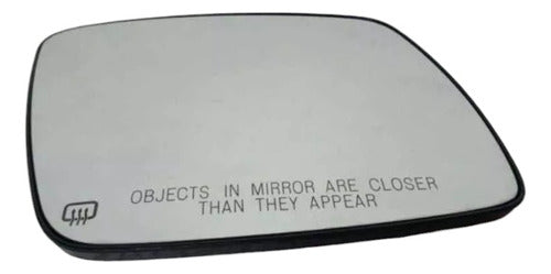 Mopar Right Original Mirror Glass for Dodge Journey with Defroster 08/17 0