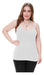 Sleeveless Modal Lycra Tank Top XL-XXXL Various Colors 91