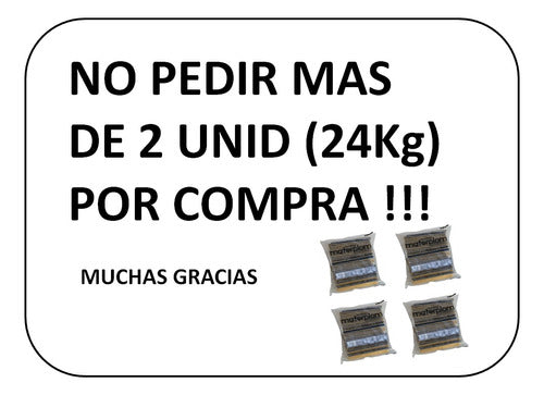 Materplom Contrapesos Plomo Chatos Autoadhesivo Para Balanceo X12kg 1