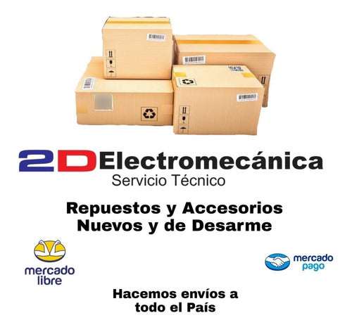 Black+Decker Tobera Redonda Aspiradora Vbd2050-ar 4